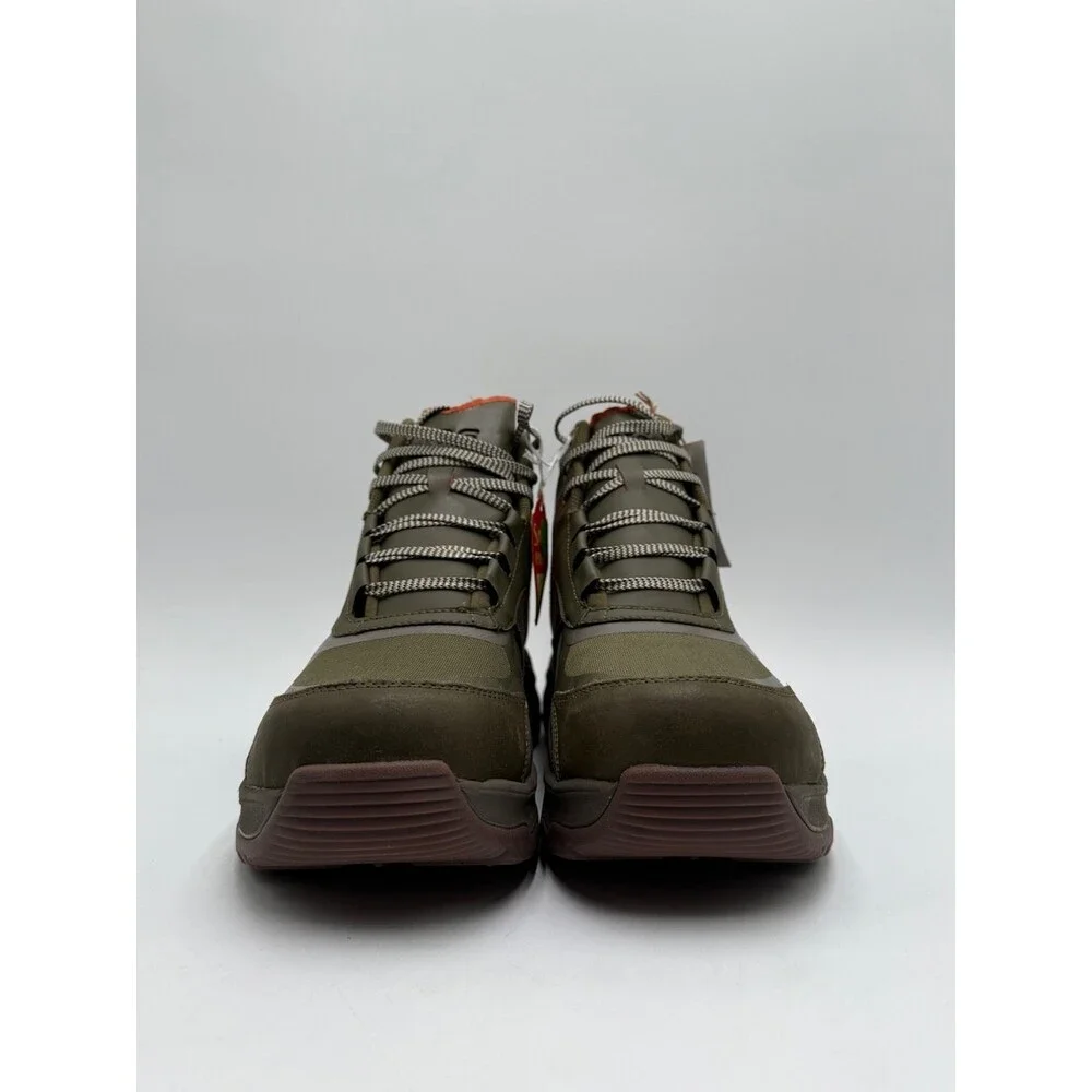 Teva GEOTRECCA RP Men's NWB All Weather Hiking Boot Green US Size 11.5 - Picture 5 of 10